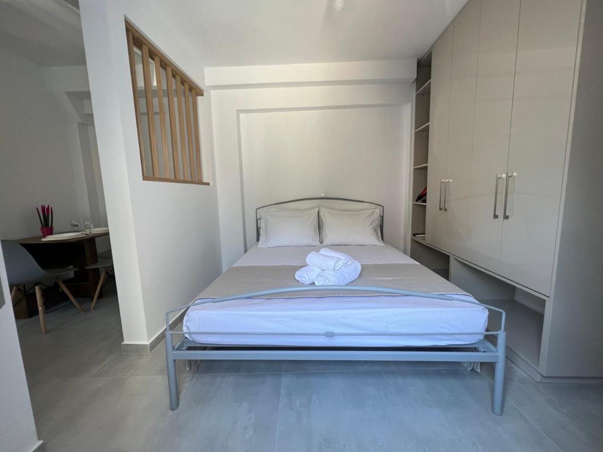 Appartamento Vespista Boutique Città di Skiathos Esterno foto